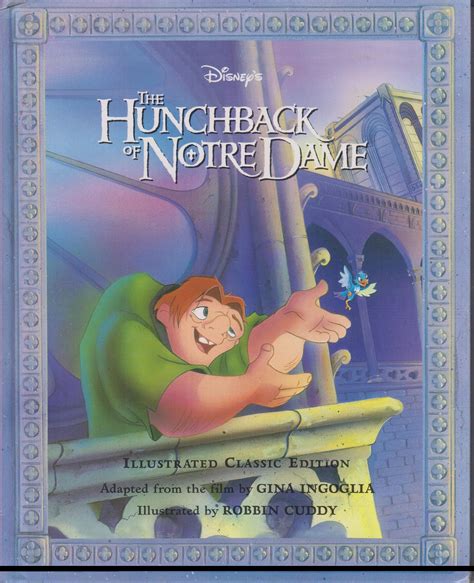 Hunchback Of Notre Dame Plot Summary 5