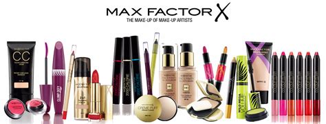 Косметика Max Factor: опис, види, лінії продукції, переваги - silikon ...
