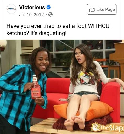 Nickelodeon's Old Foot Logo Resurfaces As Dan Schneider's Feet Scenes
