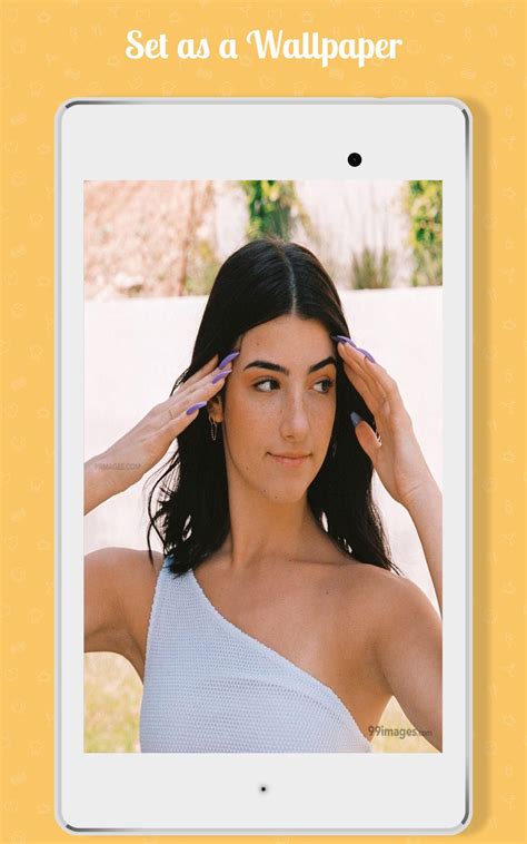 Charli D' Amelio Wallpapers 4K APK do pobrania na Androida