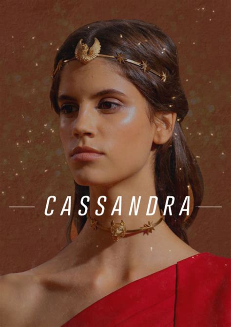 cassandra of troy on Tumblr