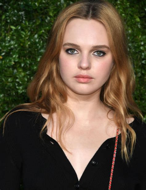 Odessa Young – Page 2 – HawtCelebs