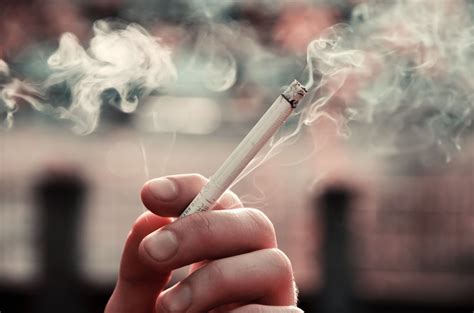 Cost, not health, becoming the biggest turn-off to smoking - School of ...