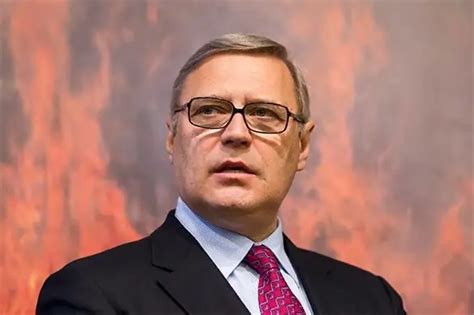 Mikhail Mikhailovich Kasyanov: Biography, Career And Personal Life ...