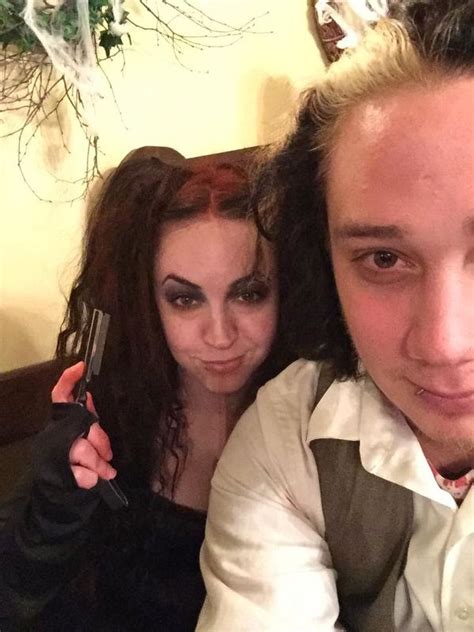 Sweeney Todd Costume DIY | Couple halloween costumes, Sweeney todd ...