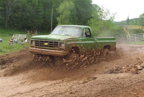 mud bog kanawha valley resort