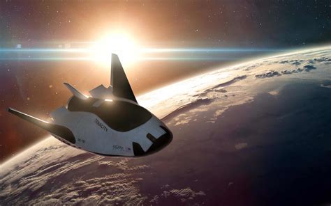 Deploying in 2023, Dream Chaser Opens New Horizons for Commercial Space ...