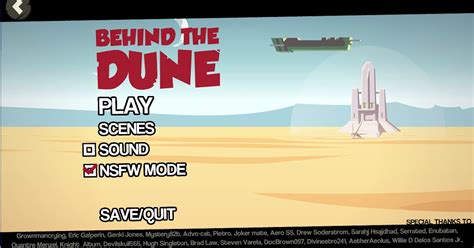 Behind The Dune (Version 2.02)