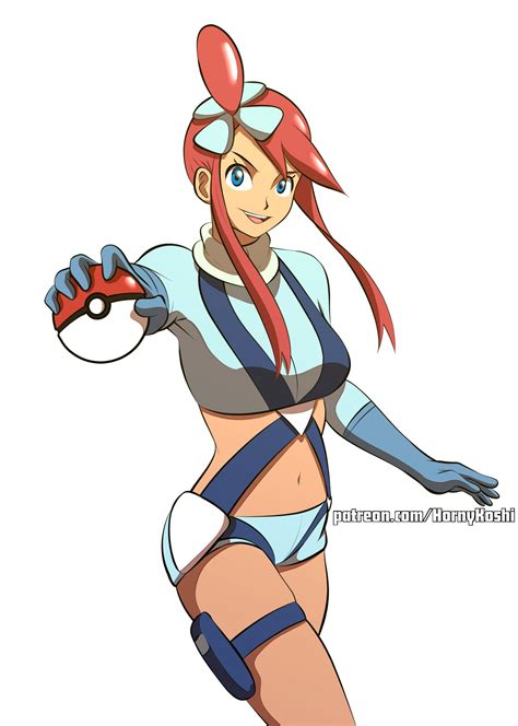 Skyla Pokemon