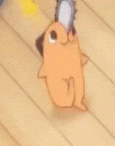 Pochita Dancing Pochita GIF - Pochita Dancing Pochita Chainsawman ...