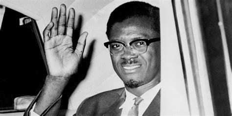 Remembering Patrice Lumumba In Photos - OkayAfrica