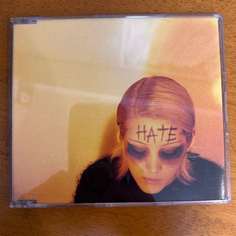 THE HATE HONEY 僕の目は死に痛みを感じない 生産終了廃盤 - メルカリ