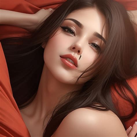 premium photo  beauty body sexy girl photo ai generated