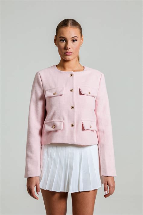 Naked Blazer – Alessa Clothing