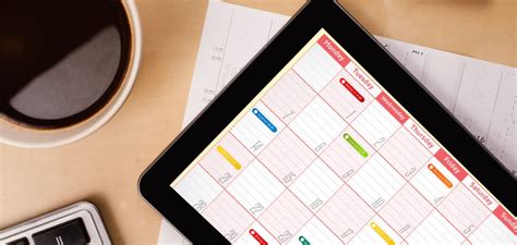 11 Tipps für den Umgang mit deinem Kalender