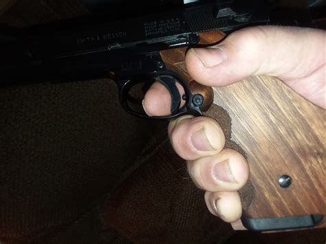 Buying a new trigger