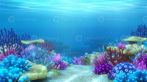 Underwater Zoom Background Animated at Gerald Fernandez blog