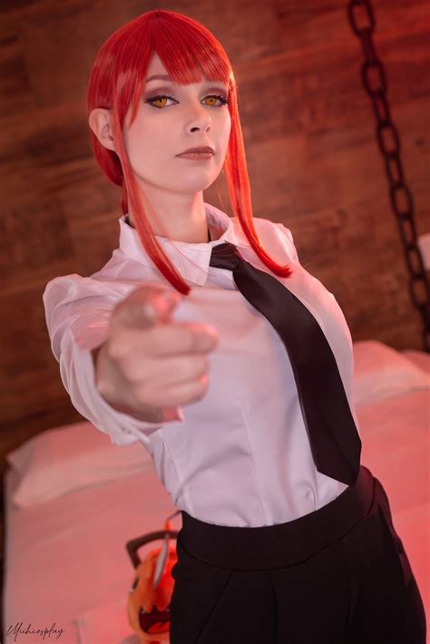 Miih Cosplay – Makima