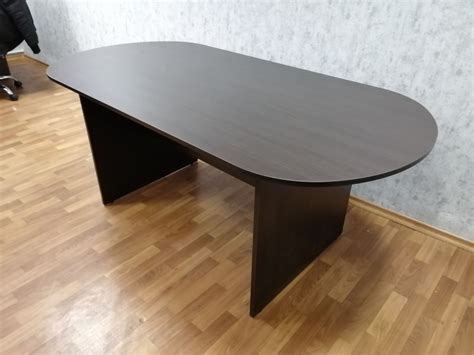 Купить Стол для переговоров ПО-6 1800*900*750 мм в каталоге офисной ...