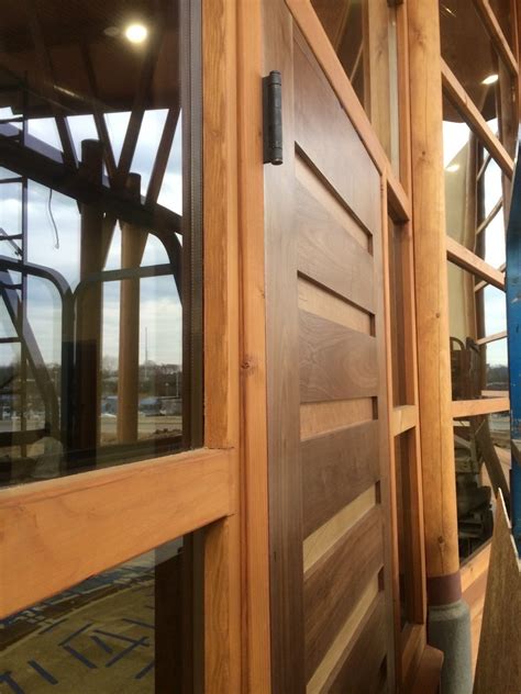 Custom Commercial Doors — Robin Wade Furniture