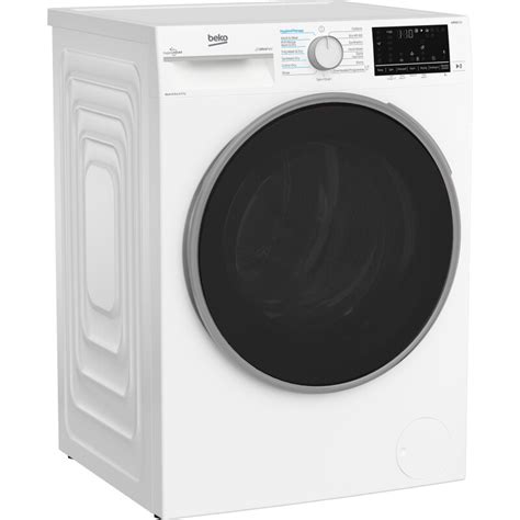 Bedienungsanleitung Beko B5D58544UW (60 Seiten)