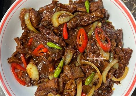 Resipi Daging Belengas oleh Kakak Faa - Cookpad