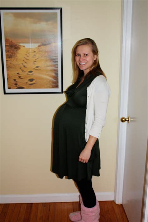 40 Weeks Pregnant Belly – Telegraph