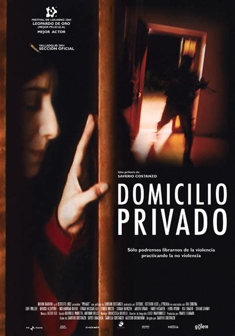 Private Movie Poster (#1 of 3) - IMP Awards