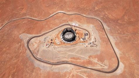 extremely large telescope  astronomys  big  abc news