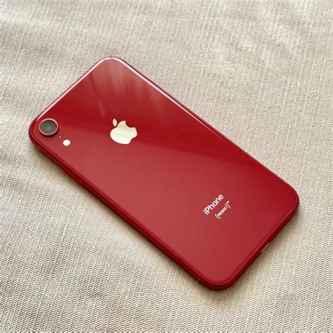 Купити Apple iPhone Xr 128GB Red Б/У | Айфон 10r 128GB Червоний ...