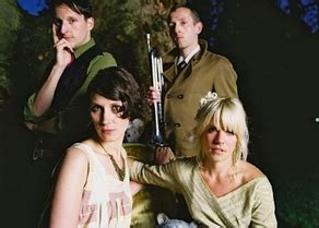 Tu Fawning – laut.de – Band