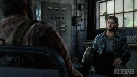The Last of Us demo videoed, screens show various scenes - VG247