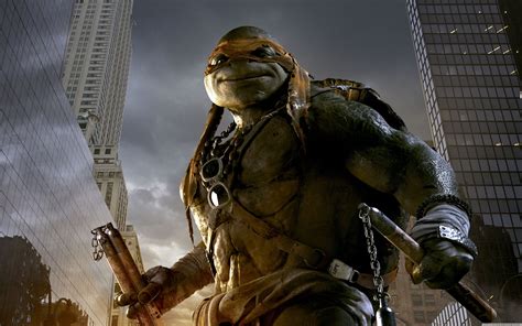 Teenage Mutant Ninja Turtles Michelangelo Wallpapers - Top Free Teenage