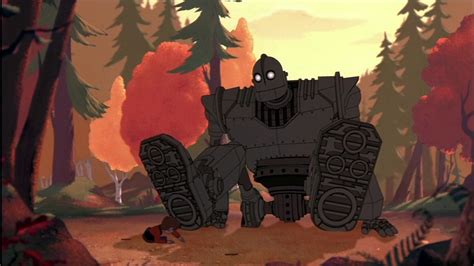 Il Gigante di Ferro, analisi del film di Brad Bird - laCOOLtura