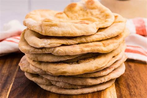 Sourdough Pita Bread
