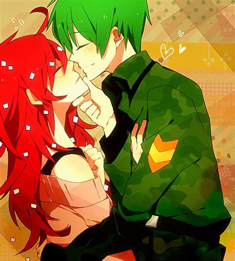 FLIPPY AND FLAKY ANIME - Happy Tree Friends Photo (20625894) - Fanpop