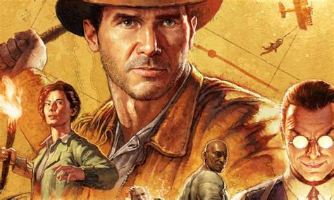 Indiana Jones The Great Circle Is Here with a Release Date and a PS5 ...