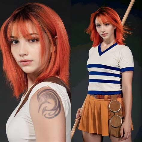 nami cosplay
