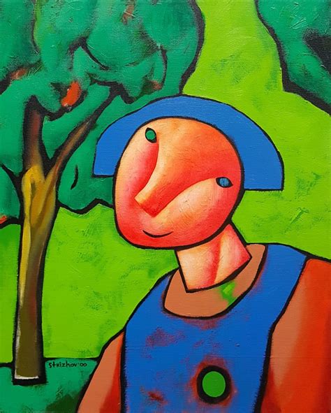 Anatoly Zverev Art for Sale