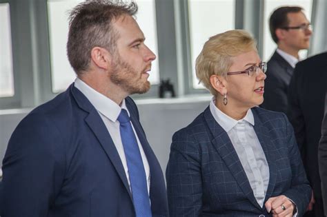 Podsekretarz stanu w MGMiŻŚ z wizytą w Porcie Gdańsk | PortalMorski.pl