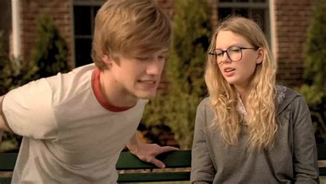 Taylor Swift - You Belong With Me [Music Video] - Taylor Swift Image ...