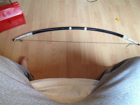 My Homemade Bow - Instructables