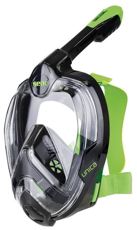 Seac Unica full face mask