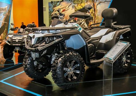 CFMOTO CFORCE 550