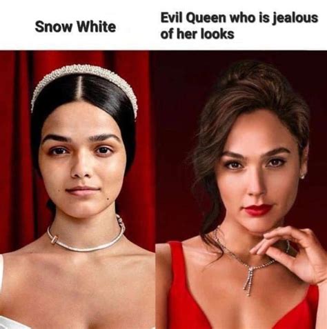 Snow White vs Evil Queen who is jealous of her looks | Lookism | Know ...