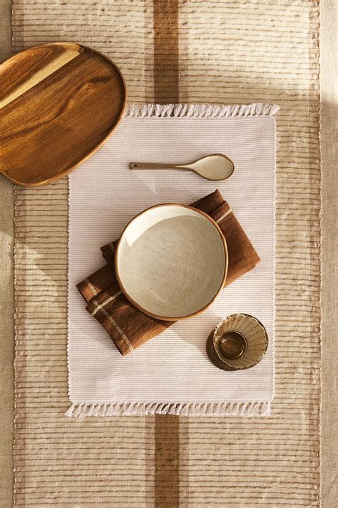Tableware dining room home zara united kingdom – Artofit