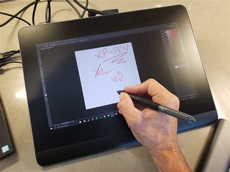 Review and Testing of the XPPen Artist Pro 14 (Gen 2) - Nerd Techy