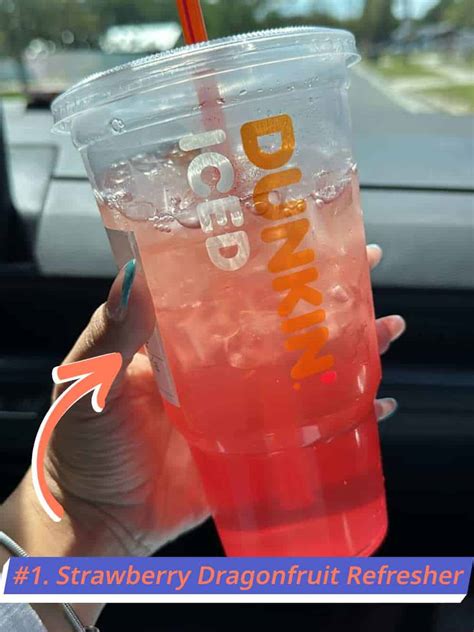dunkin donuts teas  youre  coffee