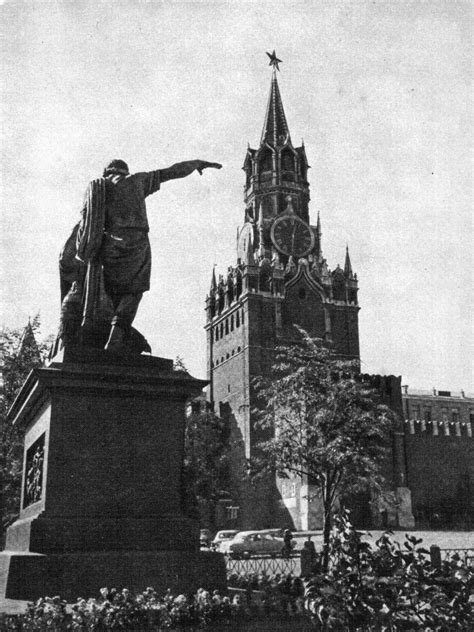 Московский Кремль (17 фото) » Картины, художники, фотографы на Nevsepic