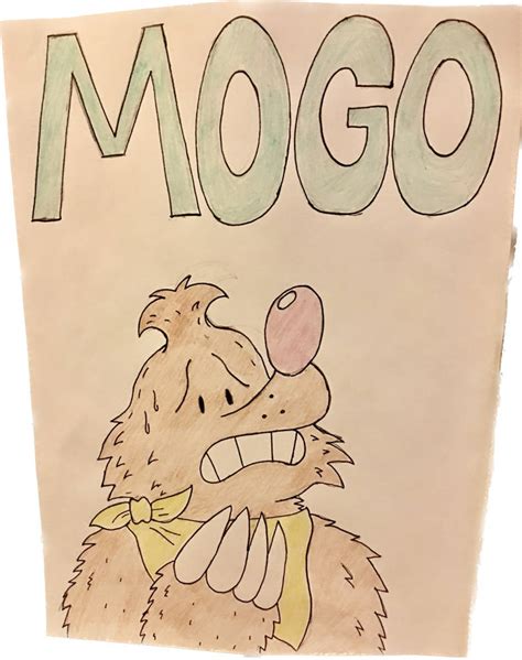 Mogo! by BronkComics on DeviantArt